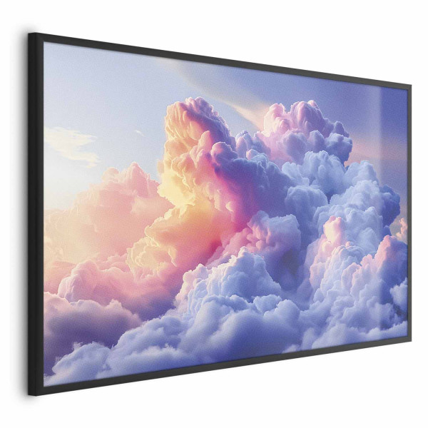 Plakat Chmury 30x21 cm 588971