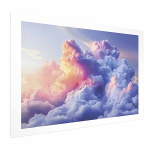 Plakat Chmury 42×29,7 cm 586719 Plakat Chmury 42×29,7 cm 586719
