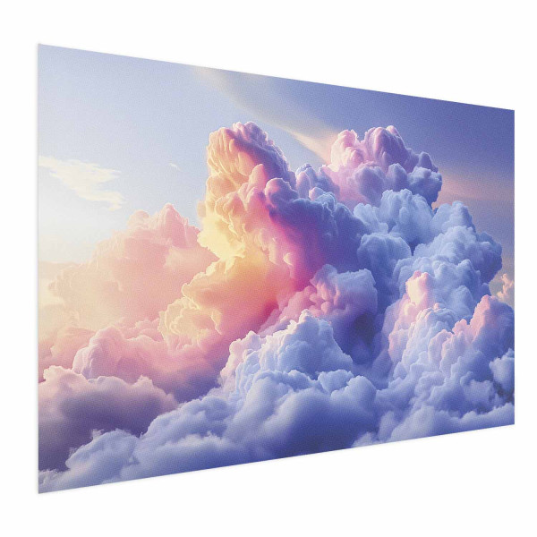 Plakat Chmury 42x29,7 cm 590571