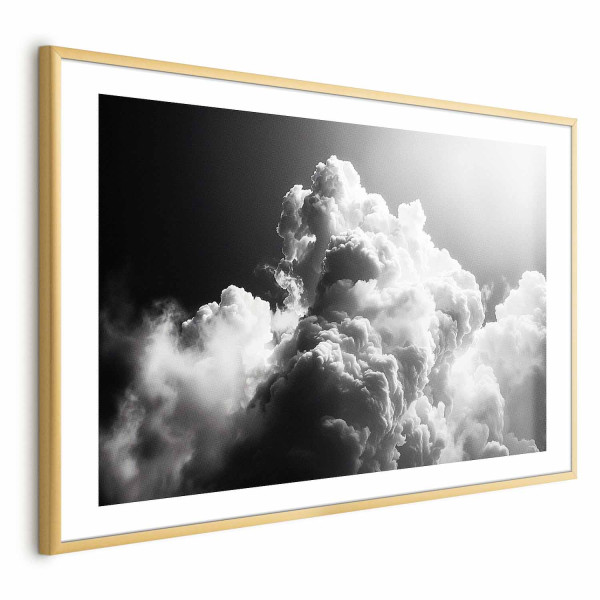Plakat Chmury marzeń 30x21 cm 586258