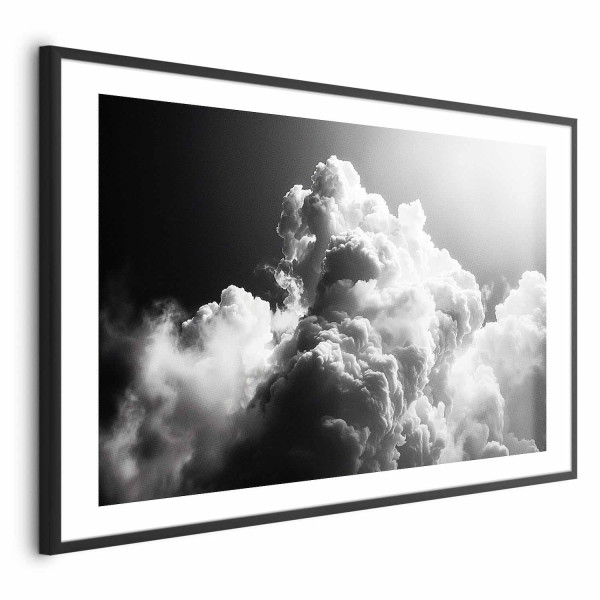 Plakat Chmury marzeń 30x21 cm 578492
