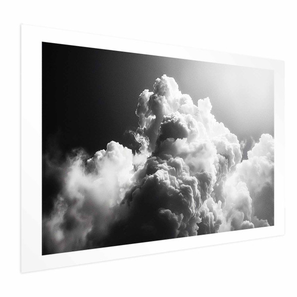 Plakat Chmury marzeń 60x40 cm 588045