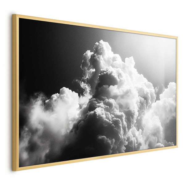 Plakat Chmury marzeń 60x40 cm 578791