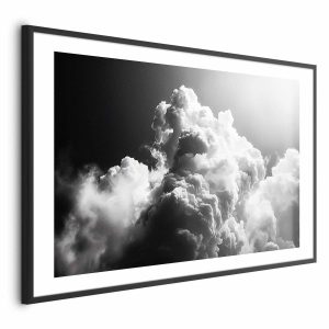 Plakat Chmury marzeń 90×60 cm 586876 Plakat Chmury marzeń 90×60 cm 586876