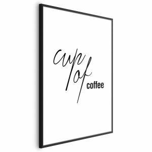 Plakat Coffee 29,7×42 cm 584840