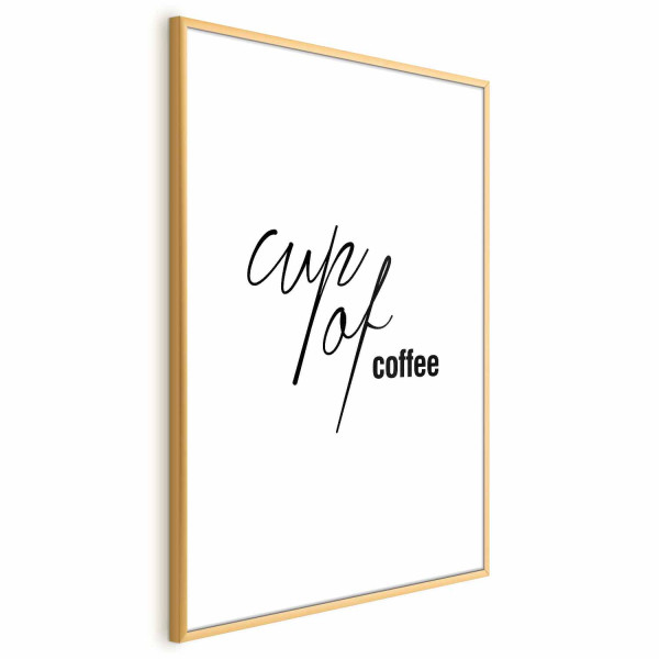 Plakat Coffee 29,7x42 cm 585535
