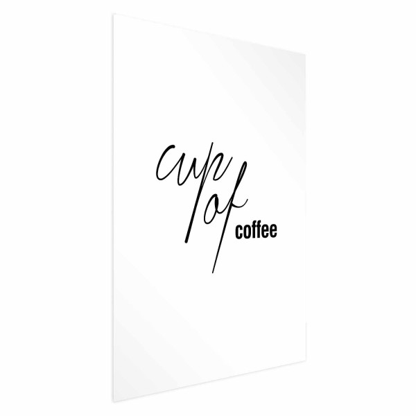 Plakat Coffee 40x60 cm 578306