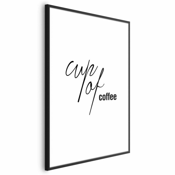 Plakat Coffee 60x90 cm 586880