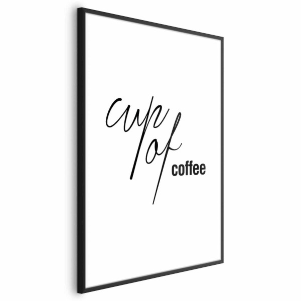 Plakat Coffee 60x90 cm 590791