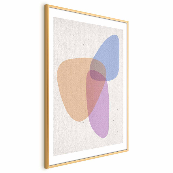 Plakat Część wspólna 29,7x42 cm 587436