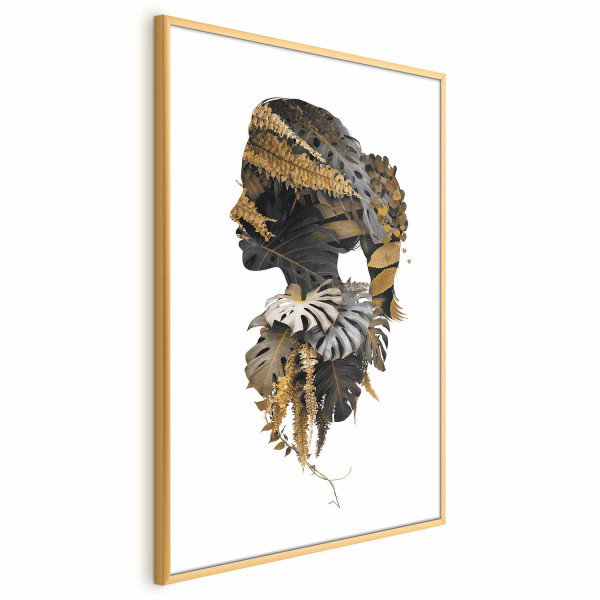 Plakat Człowiek dżungli 29,7x42 cm 585302