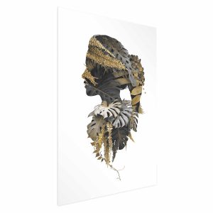 Plakat Człowiek dżungli 40×60 cm 588947 Plakat Człowiek dżungli 40×60 cm 588947