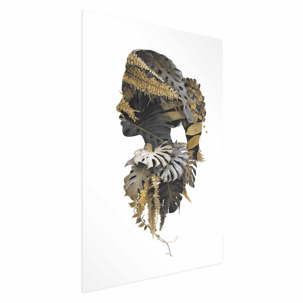 Plakat Człowiek dżungli 40x60 cm 588947