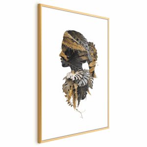 Plakat Człowiek dżungli 60×90 cm 578694 Plakat Człowiek dżungli 60×90 cm 578694