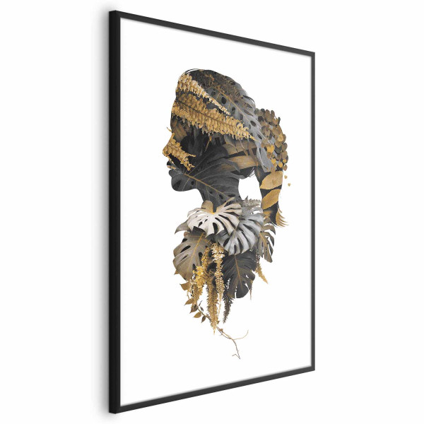 Plakat Człowiek dżungli 60x90 cm 586861