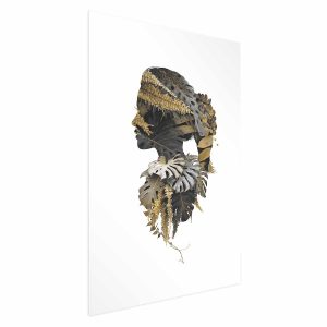 Plakat Człowiek dżungli 60×90 cm 578272 Plakat Człowiek dżungli 60×90 cm 578272