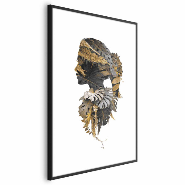 Plakat Człowiek dżungli 60x90 cm 587780