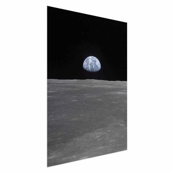 Plakat Daleko od domu 21x30 cm 586573