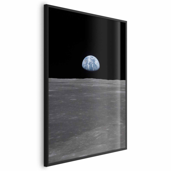 Plakat Daleko od domu 21x30 cm 586809