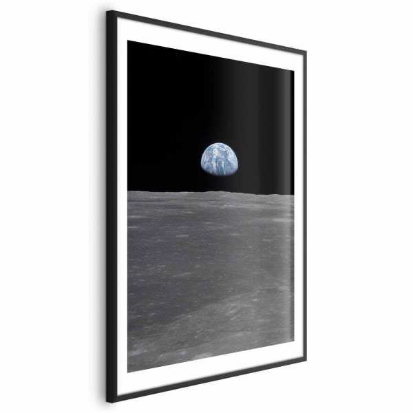 Plakat Daleko od domu 29,7x42 cm 579238