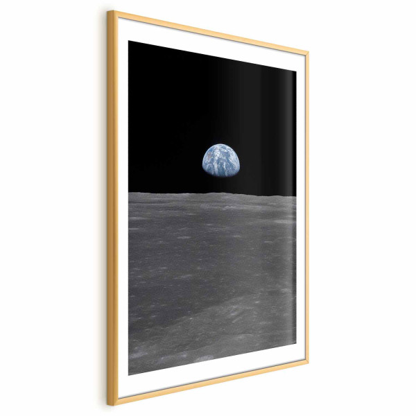 Plakat Daleko od domu 40x60 cm 579208