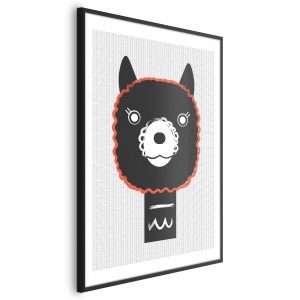 Plakat Dekoracyjna alpaka 40×60 cm 587099