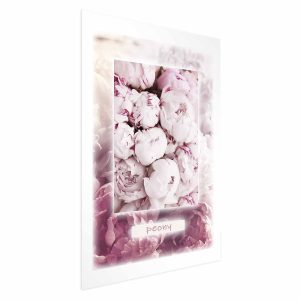 Plakat Delikatność wiosny 21×30 cm 585976 Plakat Delikatność wiosny 21×30 cm 585976