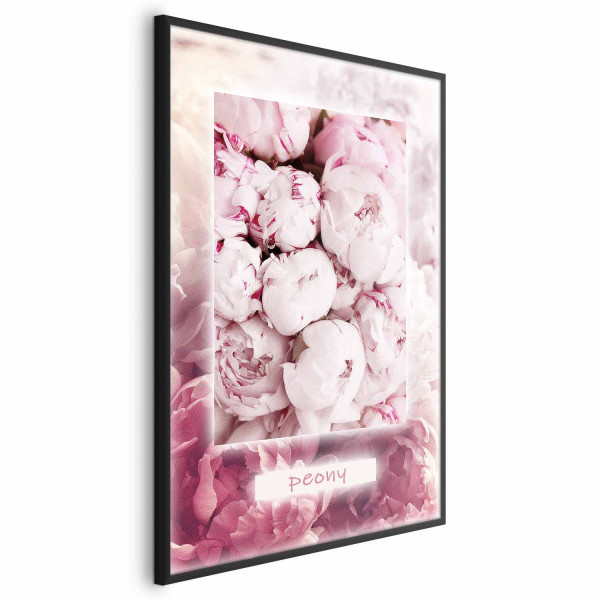 Plakat Delikatność wiosny 29,7x42 cm 587290