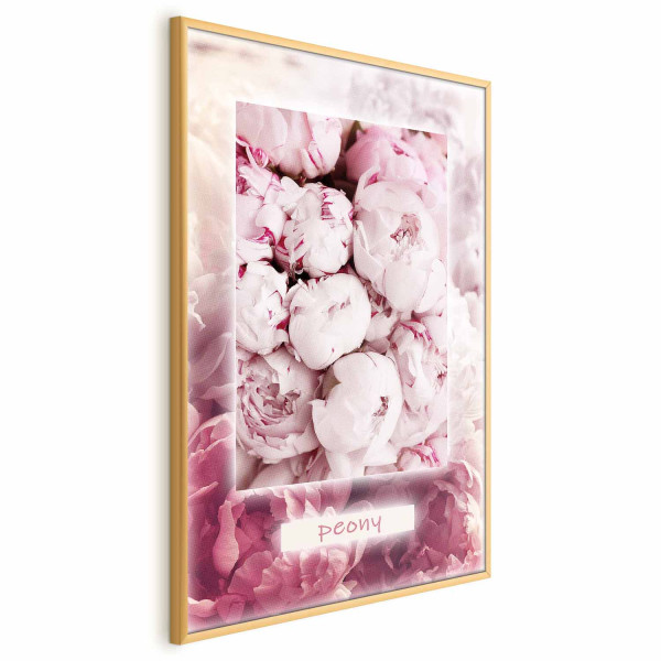 Plakat Delikatność wiosny 29,7x42 cm 590466