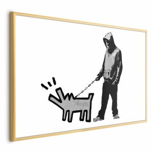 Plakat Dog Art 42×29,7 cm 588609 Plakat Dog Art 42×29,7 cm 588609