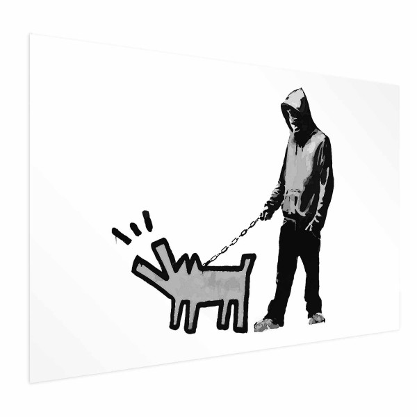 Plakat Dog Art 60x40 cm 582567