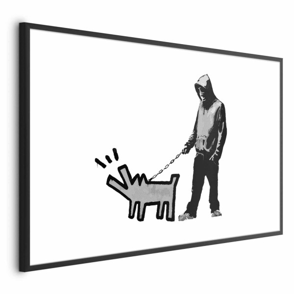 Plakat Dog Art 60x40 cm 578596