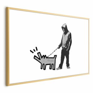 Plakat Dog Art 90×60 cm 583153 Plakat Dog Art 90×60 cm 583153