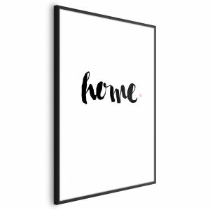 Plakat Dom i kropka 21×30 cm 587426 Plakat Dom i kropka 21×30 cm 587426