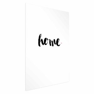 Plakat Dom i kropka 21×30 cm 589602 Plakat Dom i kropka 21×30 cm 589602