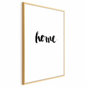 Plakat Dom i kropka 21×30 cm 582529 Plakat Dom i kropka 21×30 cm 582529