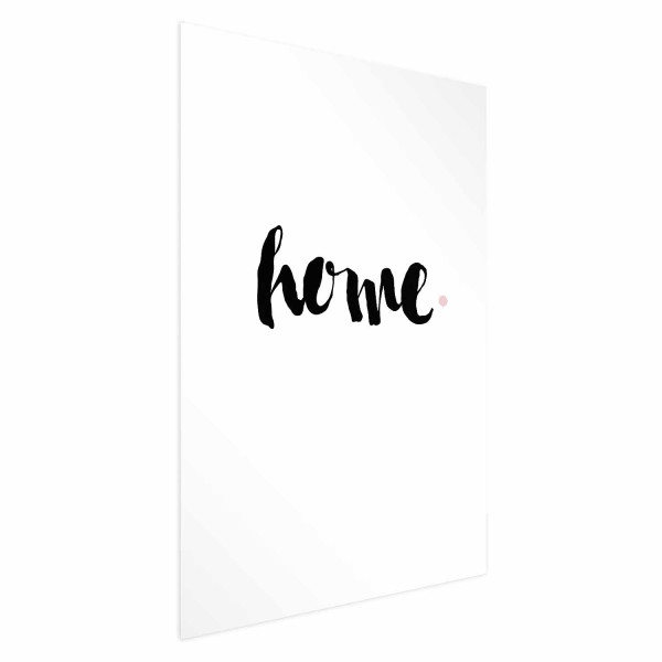 Plakat Dom i kropka 29,7x42 cm 579233