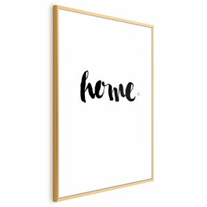 Plakat Dom i kropka 40×60 cm 587043 Plakat Dom i kropka 40×60 cm 587043
