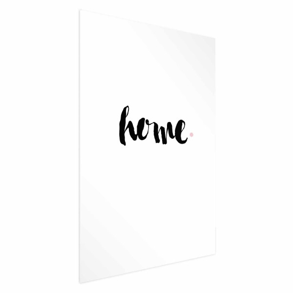 Plakat Dom i kropka 40x60 cm 581235