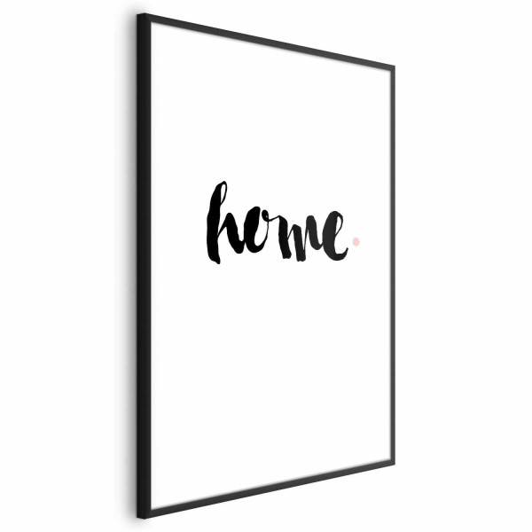 Plakat Dom i kropka 60x90 cm 587261