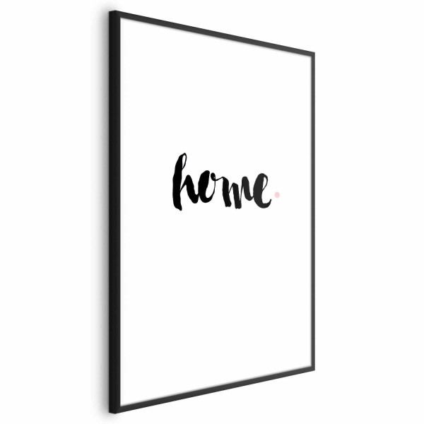 Plakat Dom i kropka 60x90 cm 577791