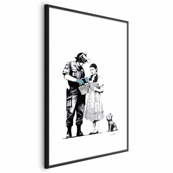 Plakat Dorotka 21x30 cm 586927