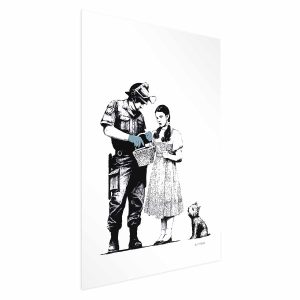 Plakat Dorotka 21×30 cm 589334