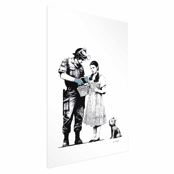 Plakat Dorotka 21x30 cm 589334