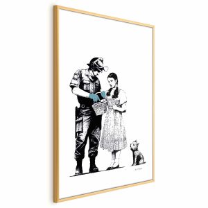 Plakat Dorotka 40×60 cm 588215 Plakat Dorotka 40×60 cm 588215