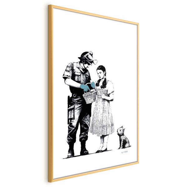 Plakat Dorotka 40x60 cm 588215