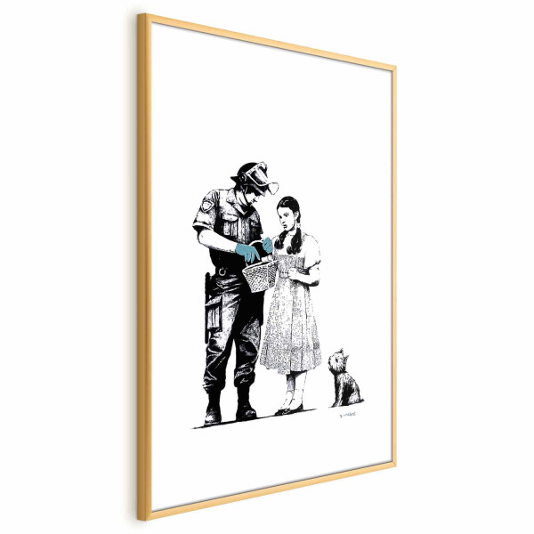Plakat Dorotka 40x60 cm 589336
