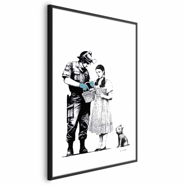 Plakat Dorotka 60x90 cm 590633