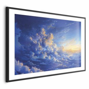 Plakat Dzieło natury 30×21 cm 589660 Plakat Dzieło natury 30×21 cm 589660