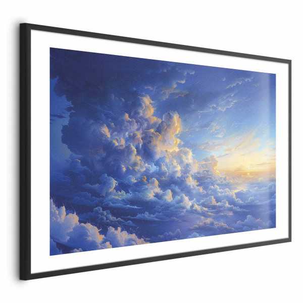 Plakat Dzieło natury 30x21 cm 589660